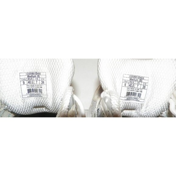 No Insoles Women's 9 Med Brooks Addiction 9 Running Shoes Overpronate Low Arches - Picture 3 of 12